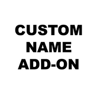 Custom Name - Add On