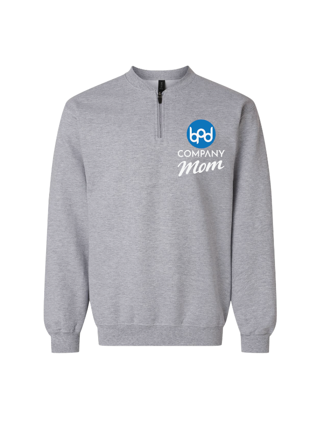 Bolingbrook Dance Company - Mom's Quarter-Zip