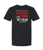BHS 30yr Reunion Tee
