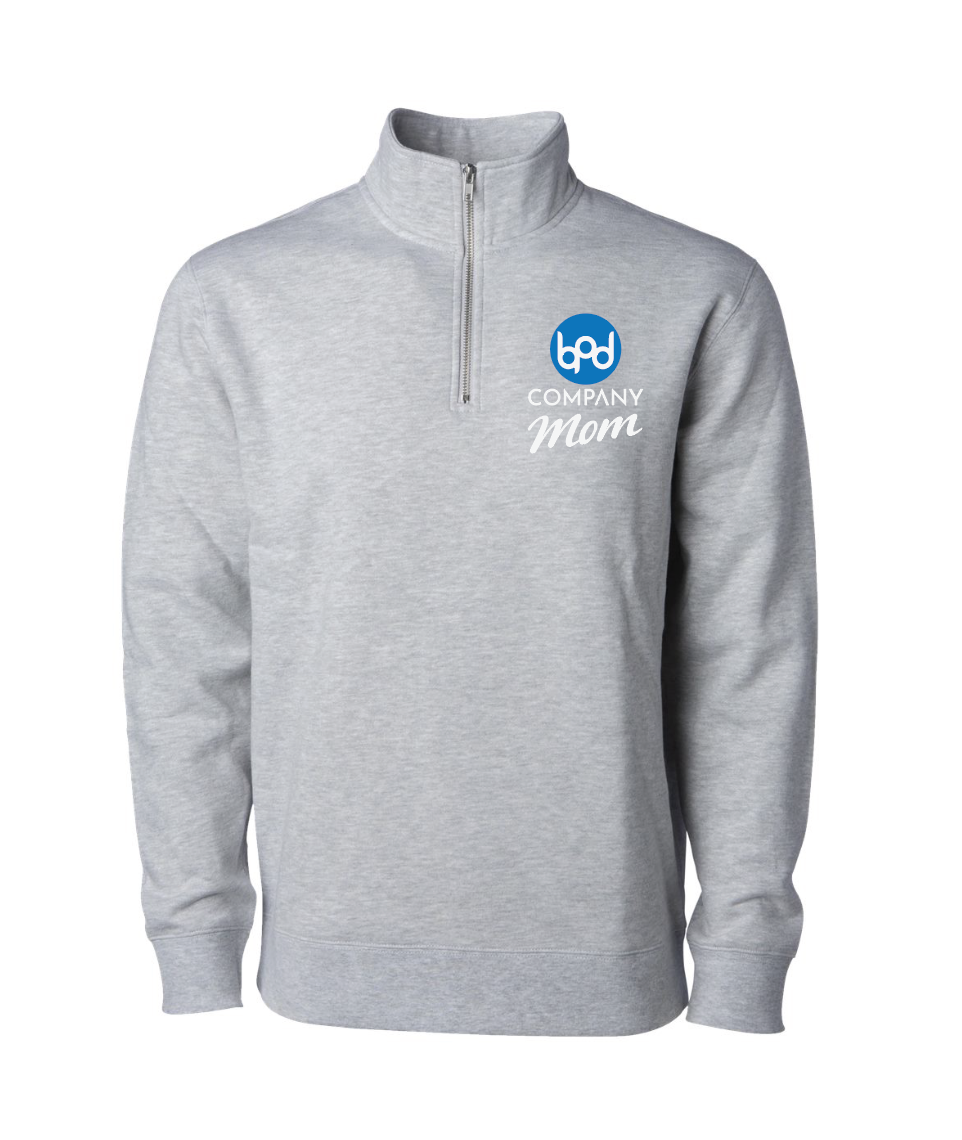 Bolingbrook Dance Company - Mom's Quarter-Zip