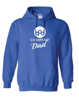 Bolingbrook Dance Company - Dad's Hooded Sweatshirt
