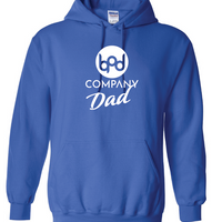 Bolingbrook Dance Company - Dad's Hooded Sweatshirt
