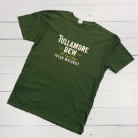 Irish Pub Tee | Whiskey Shirt | Tullamore Dew Irish | Whiskey Distillery | St Patrick's Day Shirt