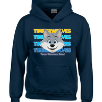 Mascot Hooded Sweatshirt