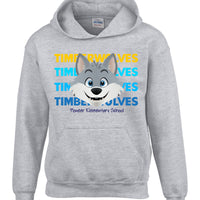 Mascot Hooded Sweatshirt
