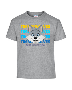 Mascot Short Sleeve T-shirt
