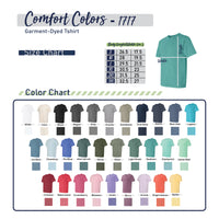 Babeweiser Comfort Colors T-Shirt
