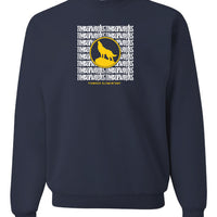Crewneck Sweatshirt - Timberwolves