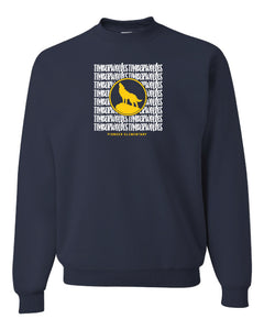 Crewneck Sweatshirt - Timberwolves