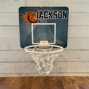 Create Your Own Basketball Hoops