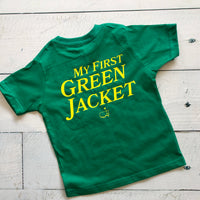Masters - Green Jacket Bella+Canvas T-Shirt