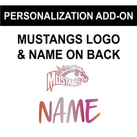 Choir - Jane Addams - Logo and Name on Back Add-On