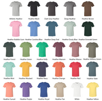 Ohhhh Shift - Bella+Canvas T-shirt
