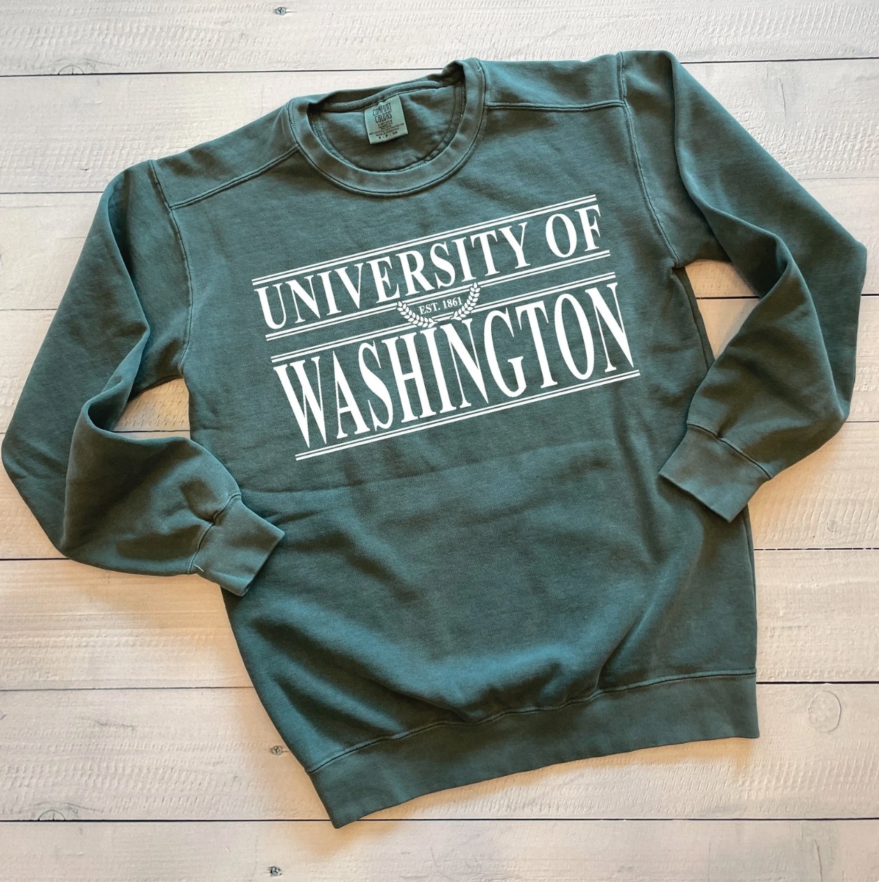 Custom Sweatshirts Comfort Colors Shirts The Shop BB The Shop BB