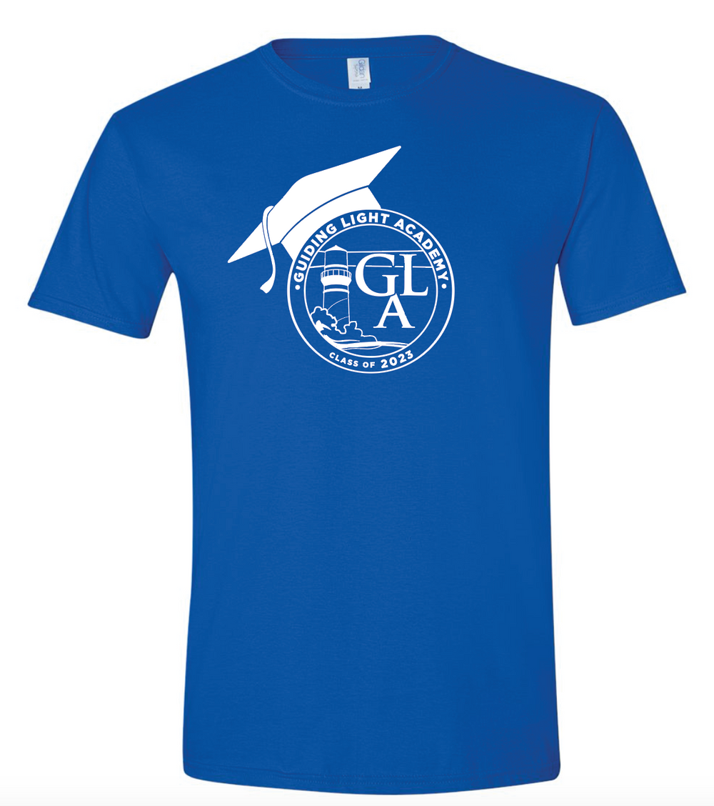 Guiding Light Academy Graduation T-Shirt 2023