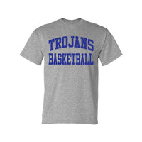SSPP T-Shirt - Trojans Basketball
