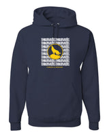 Hooded Sweatshirt - Timberwolves
