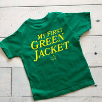 Green Jacket Masters Bella+Canvas T-Shirt