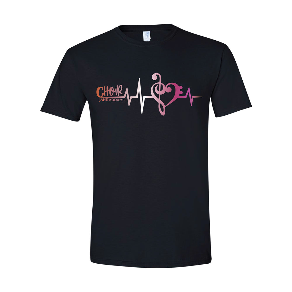 Choir - Jane Addams - Short Sleeve T-shirt