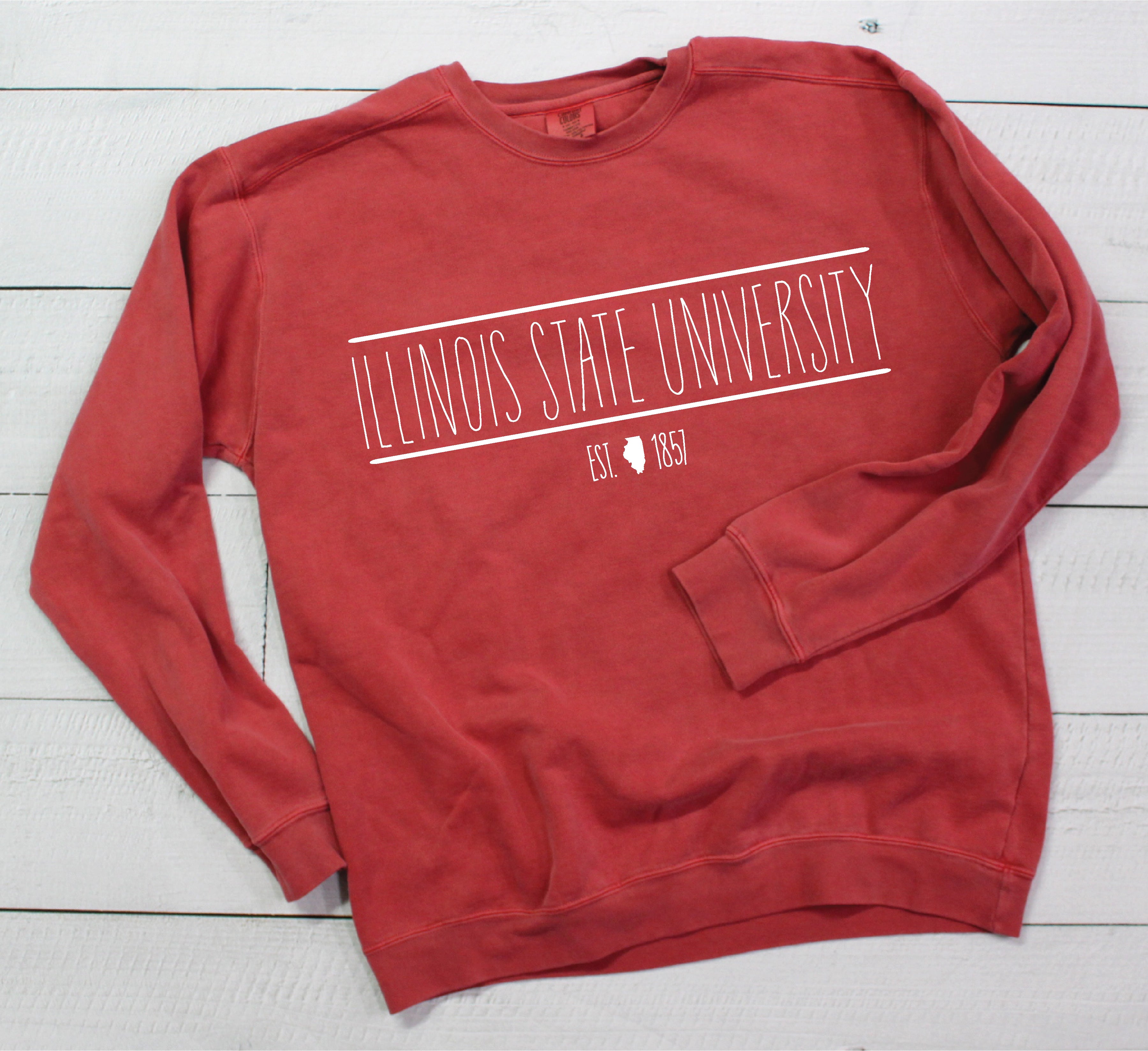 Custom Sweatshirts | Comfort Colors Shirts - The Shop BB | The Shop BB