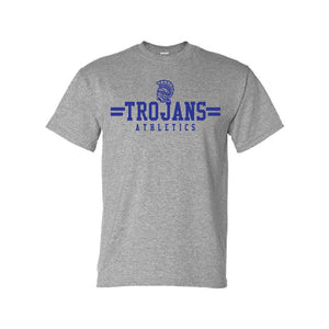 SSPP T-Shirt - Trojans Athletics Logo